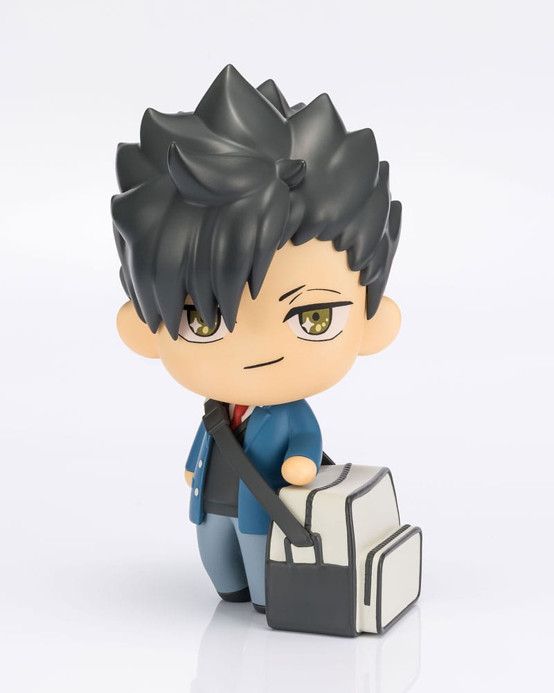 Rowtashii Noise Haikyu!! Tekupiku Mini Figurka Tetsuro Kuroo 10 cm