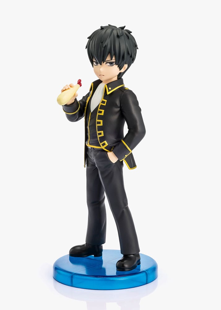 Rowtashii Noise Gintama Adokenette PVC soška Hijikata Toushirou 14 cm