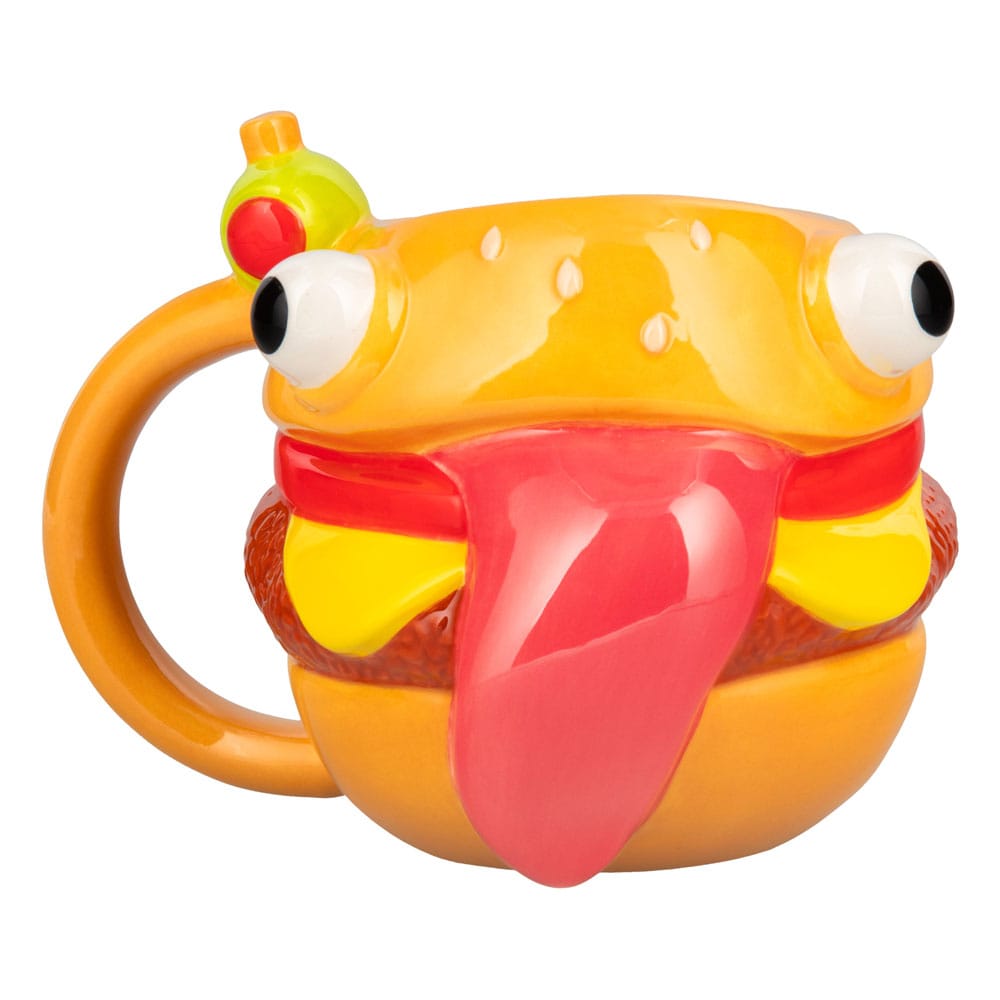 Paladone Products Fortnite 3D hrnek Durrr Burger