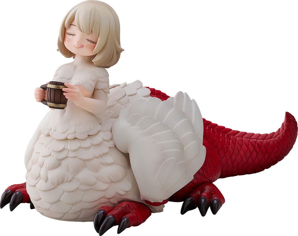 Kadokawa Delicious in Dungeon soška Gochisosama Falin (Chimera) 15 cm