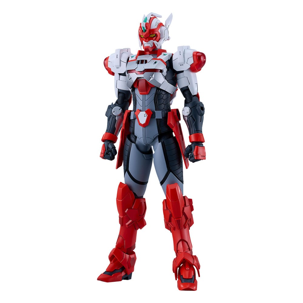 Max Factory Dennou Keisatsu Cybercop Plamatea Plastový Model Kit JP-00X-1 Jupiter Bit 19 cm