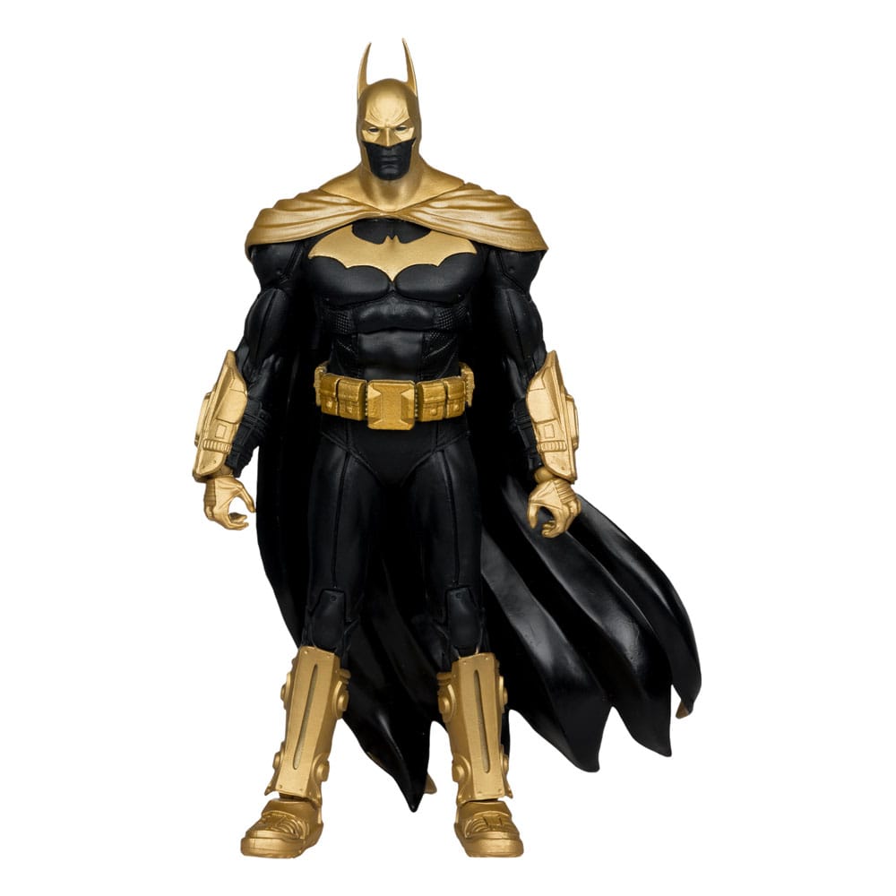 McFarlane Toys DC Multiverse akční figurka Batman (Arkham City) Knightmare Edition (Gold Label) 19 cm