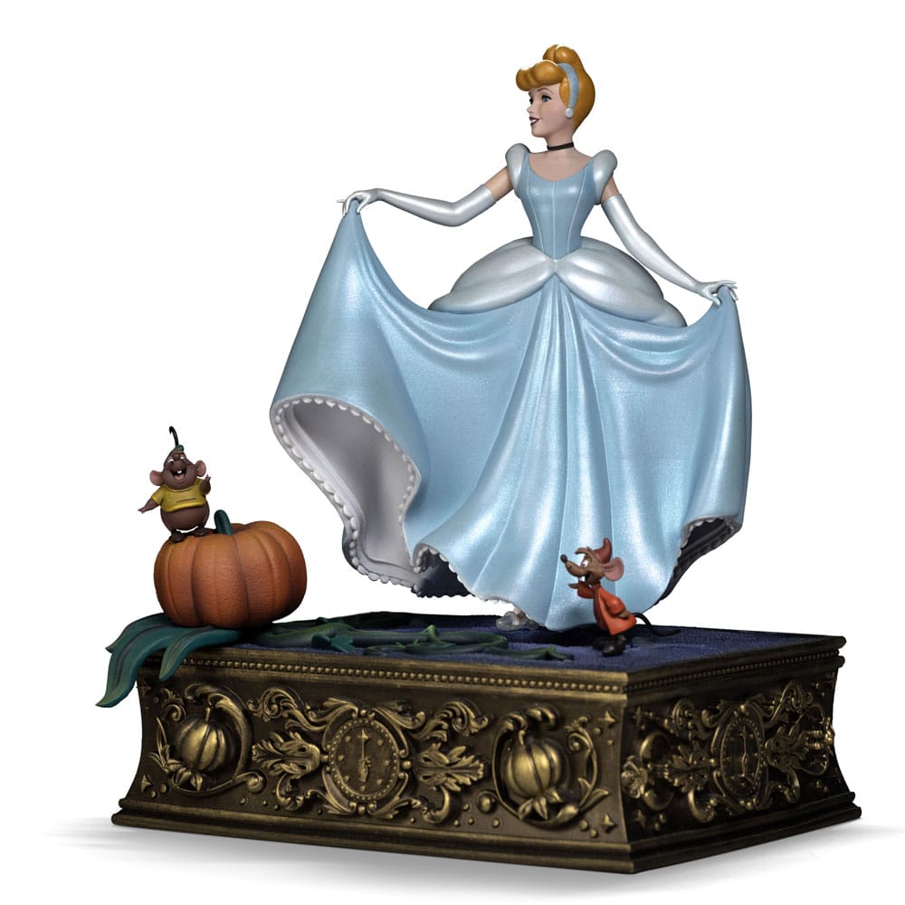 Iron Studios Disney Classics Art Scale soška 1/10 Cinderella 25 cm