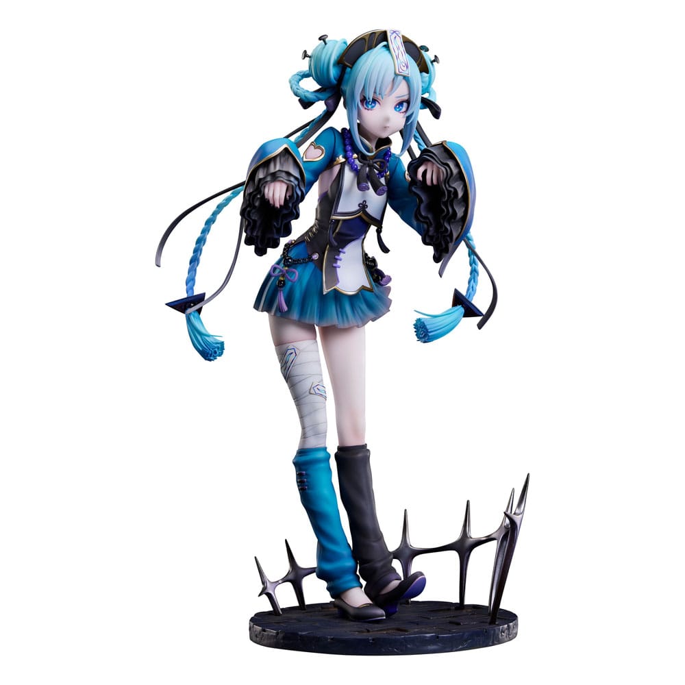 Design COCO Character Vocal Series 01: Hatsune Miku PVC soška 1/7 Hatsune Miku Jiangshi Ver. 23 cm