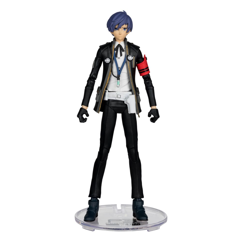McFarlane Toys Persona 3 McFarlane Elite Edition akční figurka The Protagonist 18 cm
