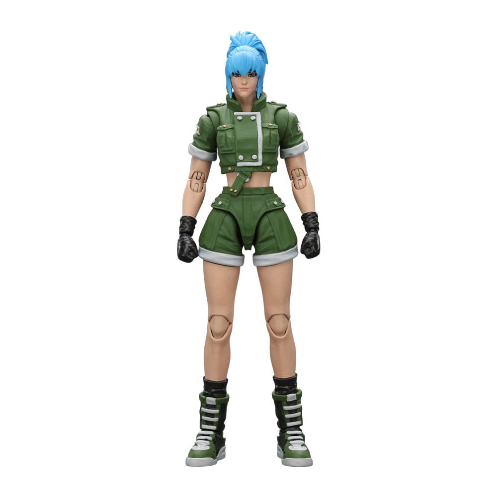 Joy Toy (CN) The King Of Fighters '98 akční figurka Hero Team Leona Heidern 11 cm