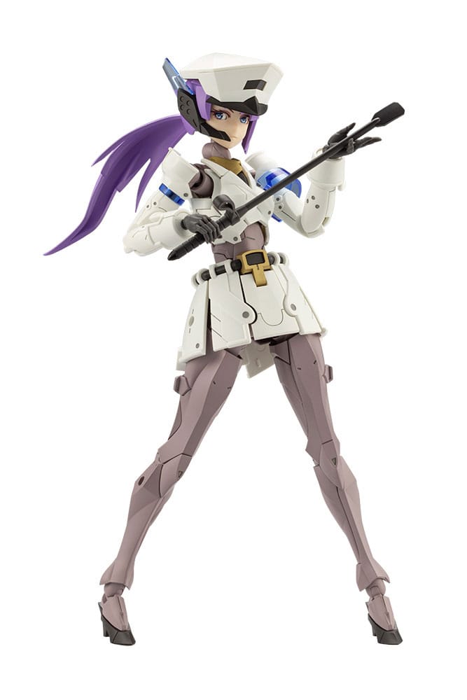 Kotobukiya Megalomaria Unlimited Universe Plastový Model Kit Vanguard Leader 16 cm