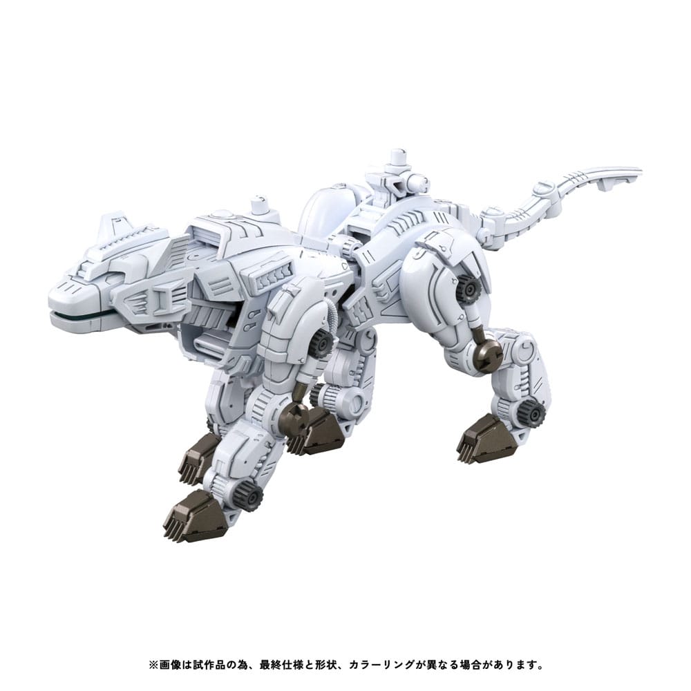 Takara Tomy Zoids Plastový Model Kit 1/100 RMZ-012 Hell Cat Tirol 14 cm