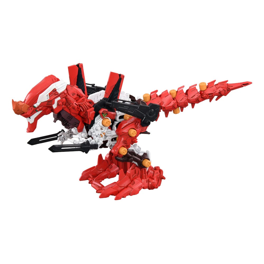 Takara Tomy Evangelion x Zoids Synergenex Plastový Model Kit Xeno Rex Production Model-02 31 cm