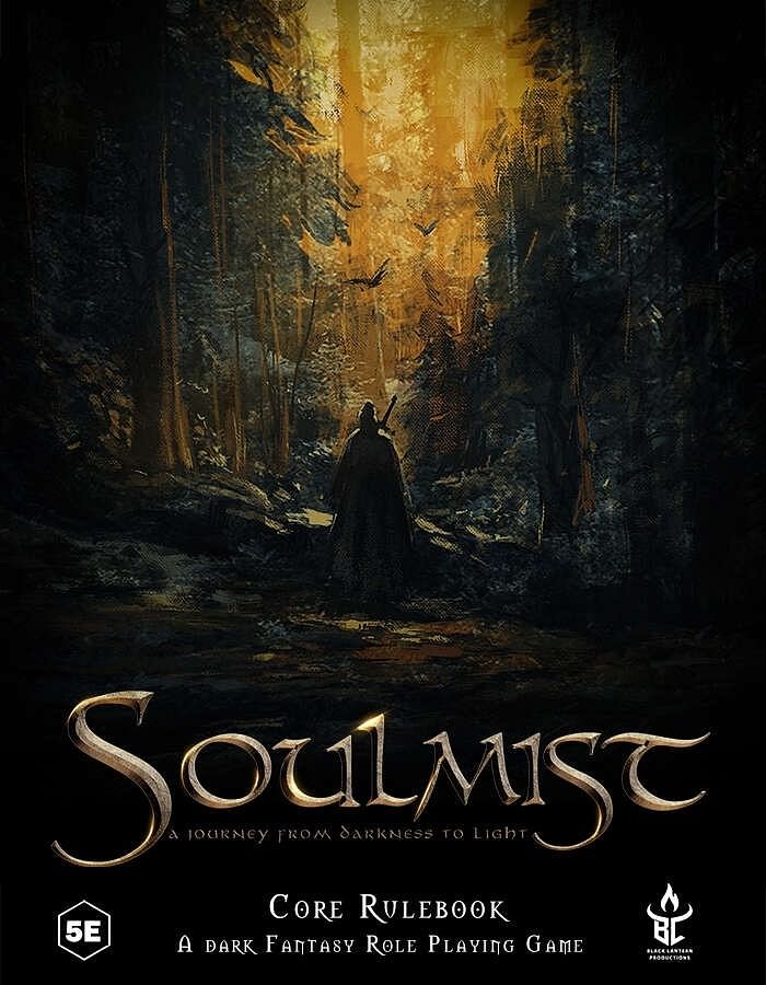 Soulmist RPG
