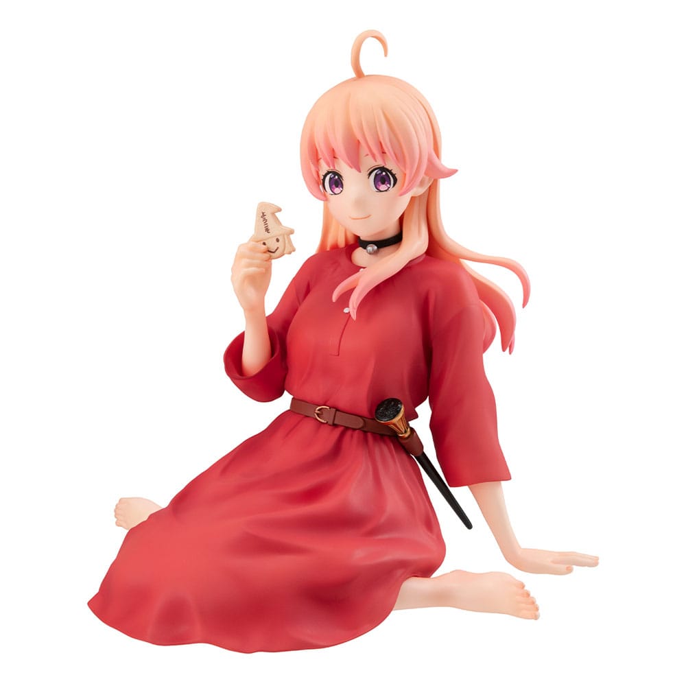 Megahouse Witch Watch G.E.M. Series PVC soška Nico Palm Size 9 cm