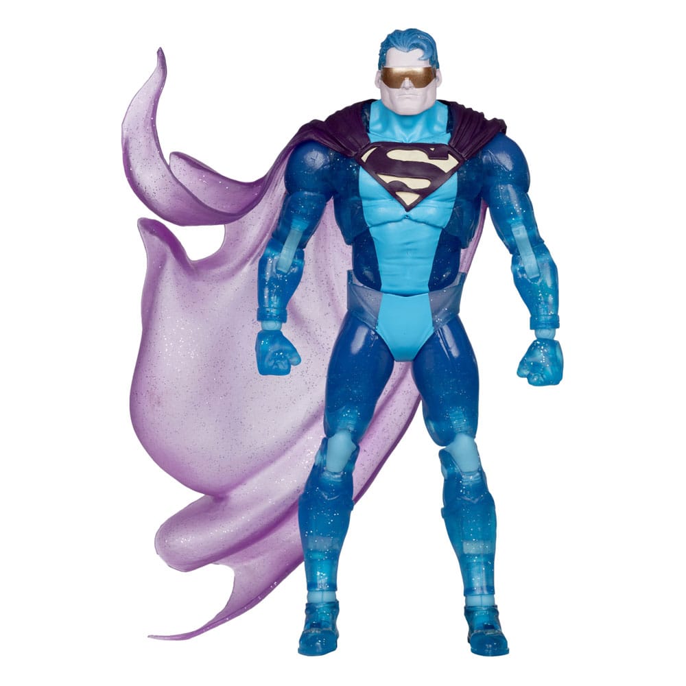 McFarlane Toys Return of Superman DC Multiverse akční figurka Eradicator (Platinum Edition) 18 cm