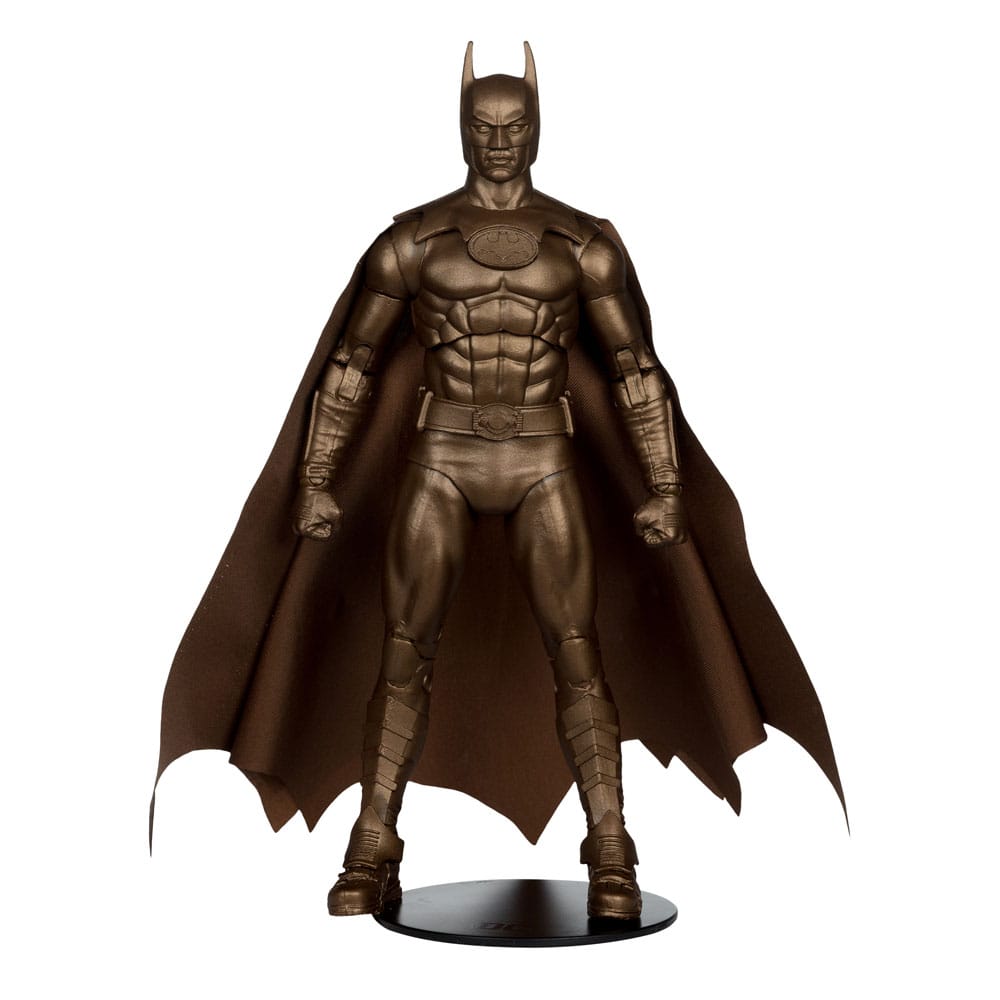 McFarlane Toys Batman (1989) DC Multiverse akční figurka Batman (Platinum Edition) 18 cm