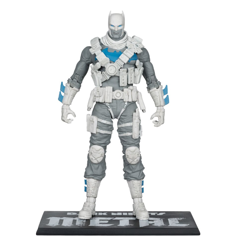 McFarlane Toys DC Multiverse akční figurka The Grim Knight (Dark Nights Metal) (Black & White Accent Edition) (Gold Label) 18 cm