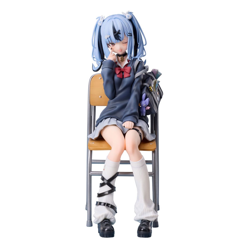 A-DIMENSION VTuber PVC soška 1/7 Nito Wai 18 cm