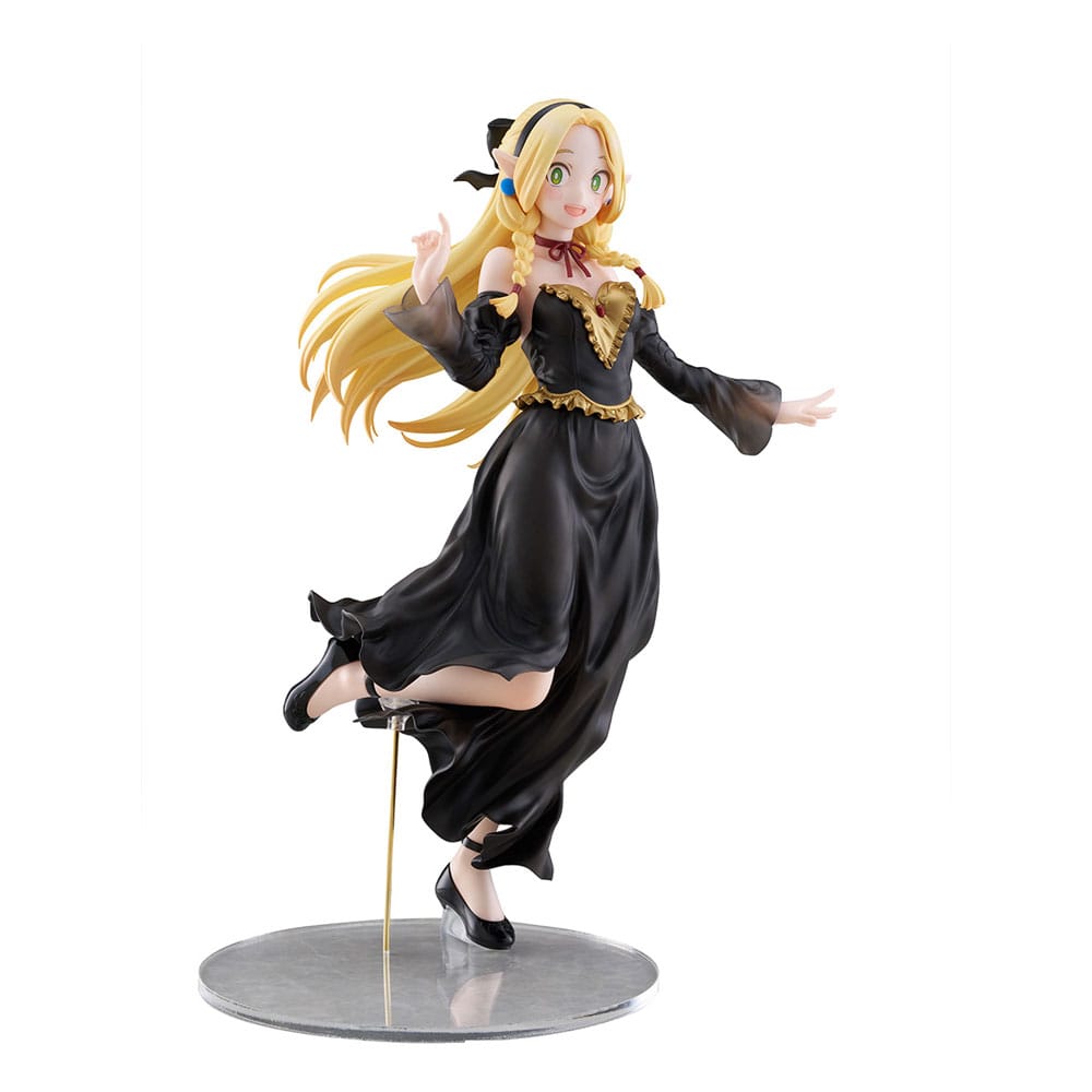 Furyu Delicious in Dungeon Tenitol Tall PVC soška Marcille Dress style Ver. 28 cm