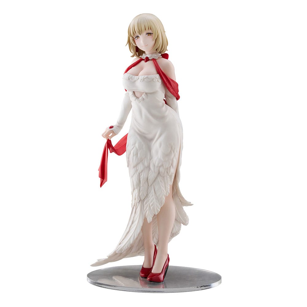 Furyu Delicious in Dungeon Tenitol Tall PVC soška Falin Dress style Ver. 30 cm
