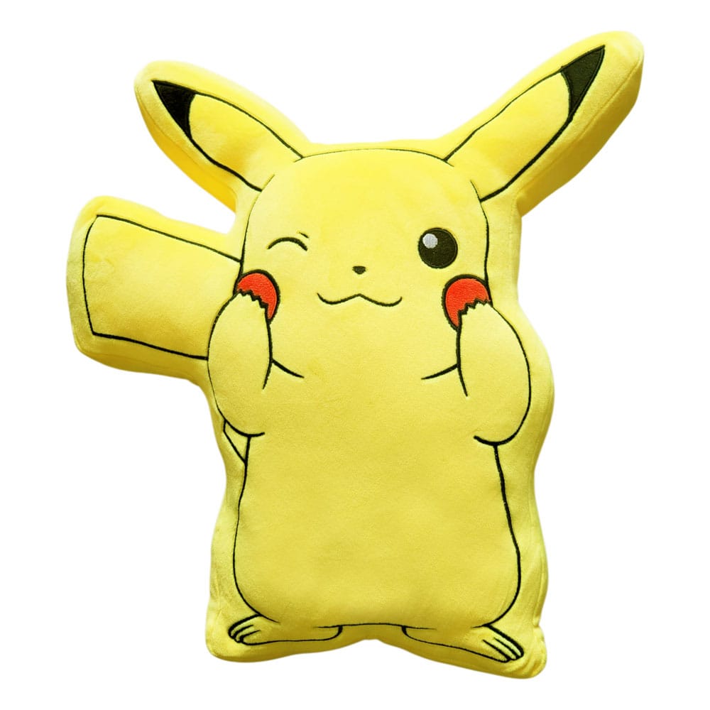 Halantex Pokémon polštář Pikachu Standing 40 cm
