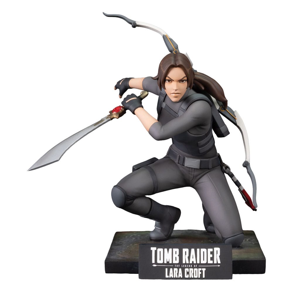 Dark Horse Tomb Raider PVC soška The Legend of Lara Croft 19 cm