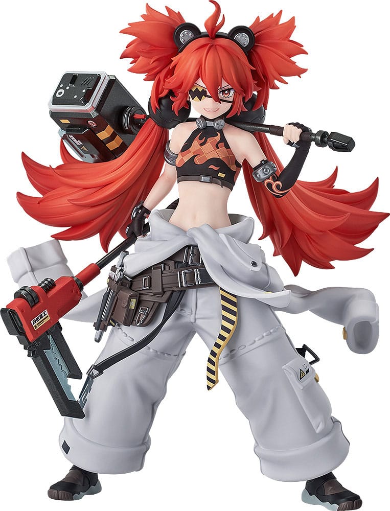 Good Smile Company Zenless Zone Zero Pop Up Parade PVC SP soška Koleda Belobog 17 cm