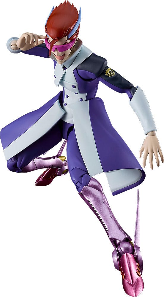 Max Factory s-Cry-ed Plamatea Plastový Model Kit Straight Cougar 17 cm