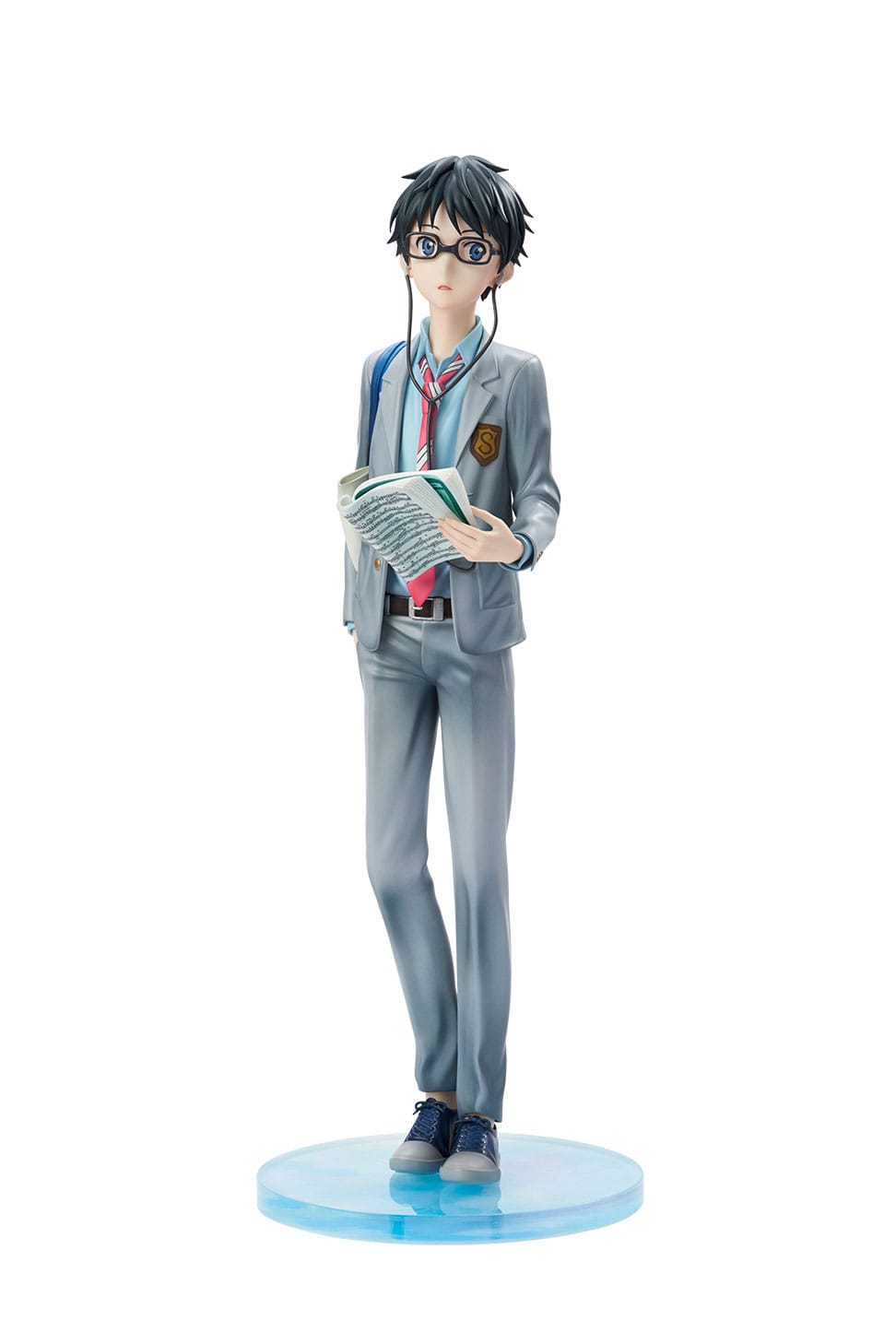 Hobby Max Your Lie in April PVC soška 1/7 Kousei Arima 27 cm