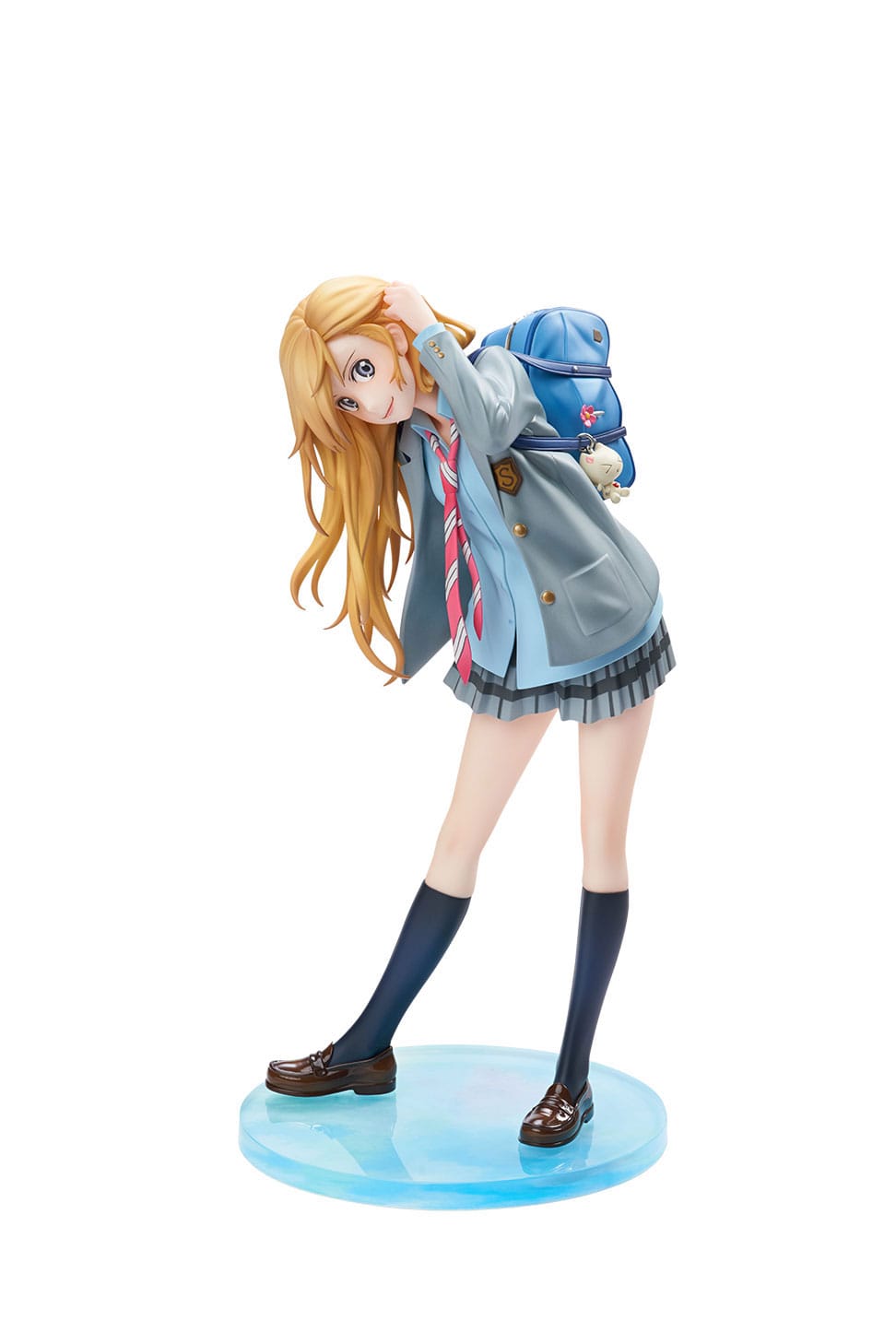 Hobby Max Your Lie in April PVC soška 1/7 Kaori Miyazono 22 cm