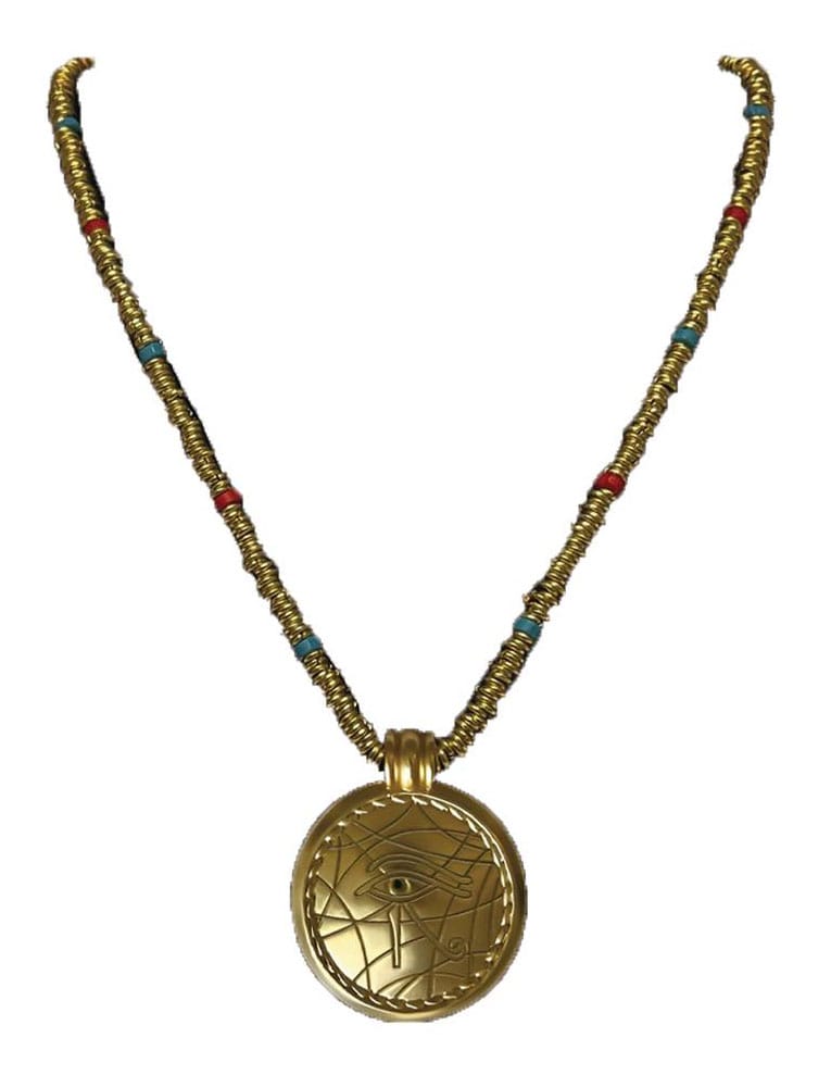 Hollywood Collectibles Group Stargate Replica 1/1 Eye of Ra Amulet