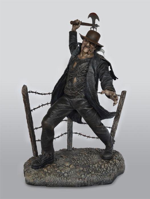 Hollywood Collectibles Group Jeepers Creepers soška 1/4 Creeper 58 cm