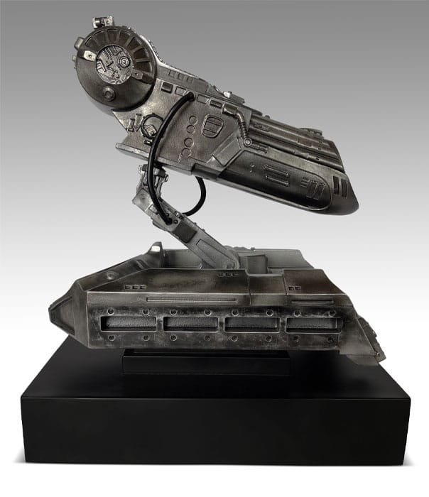 Hollywood Collectibles Group Predator Model Life-Size Replica Plasmacaster Cannon 30 cm