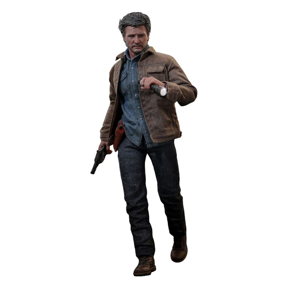 Hot Toys The Last of Us akční figurka 1/6 Joel Miller 30 cm