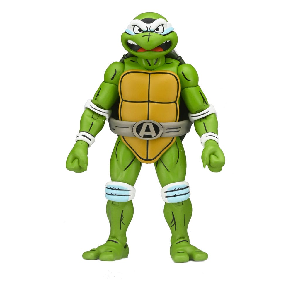NECA Teenage Mutant Ninja Turtles akční figurka April as the 5th Turtle 18 cm