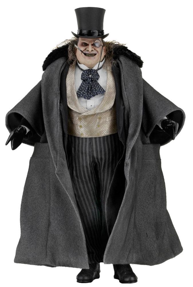 NECA Batman Returns akční figurka 1/4 Mayoral Penguin (Danny DeVito) 38 cm