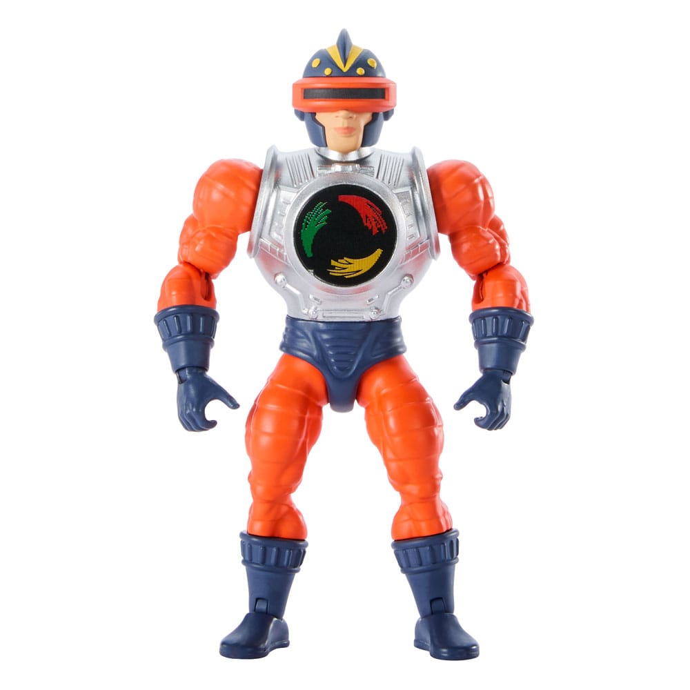 Mattel Masters of the Universe Origins akční figurka Sketchbook Series: Sy-Klone heo exclusive 14 cm
