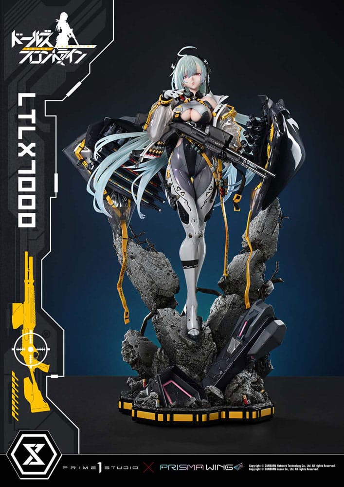 Prime 1 Studio Girls´ Frontline Ultimate Premium Masterline Series soška 1/4 LTLX7000 Bonus Version 60 cm
