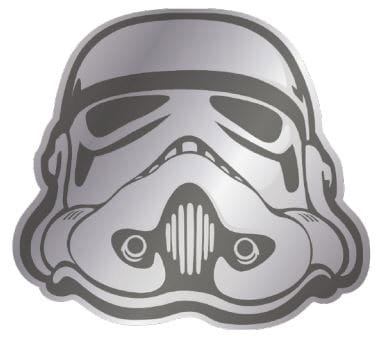Thumbs Up Original Stormtrooper zrcadlo na zeď