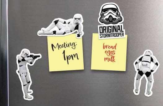Thumbs Up Original Stormtrooper magnety na lednici