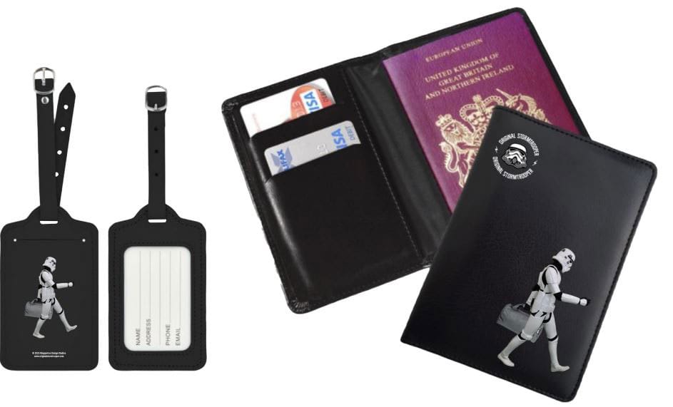 Thumbs Up Original Stormtrooper cestovní set