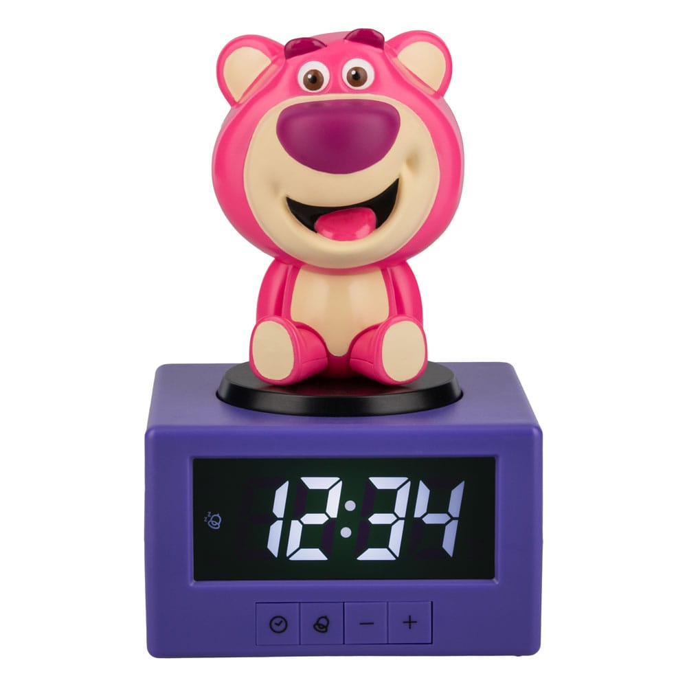 Paladone Products Toy Story Icon budík Lotso
