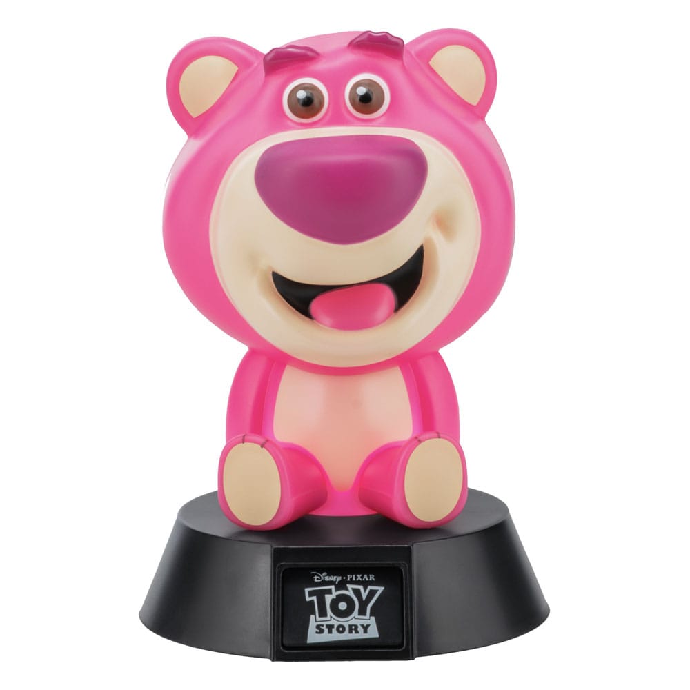 Paladone Products Toy Story Icons světlo Lotso Huggin Bear