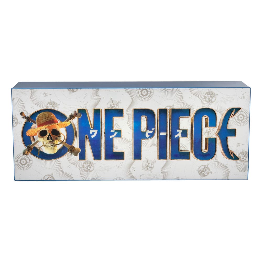 Paladone Products One Piece světlo Logo 32 cm