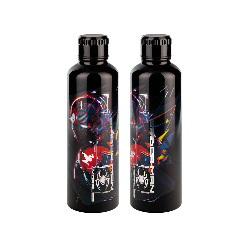 Paladone Products Spider-Man kovová lahev na vodu