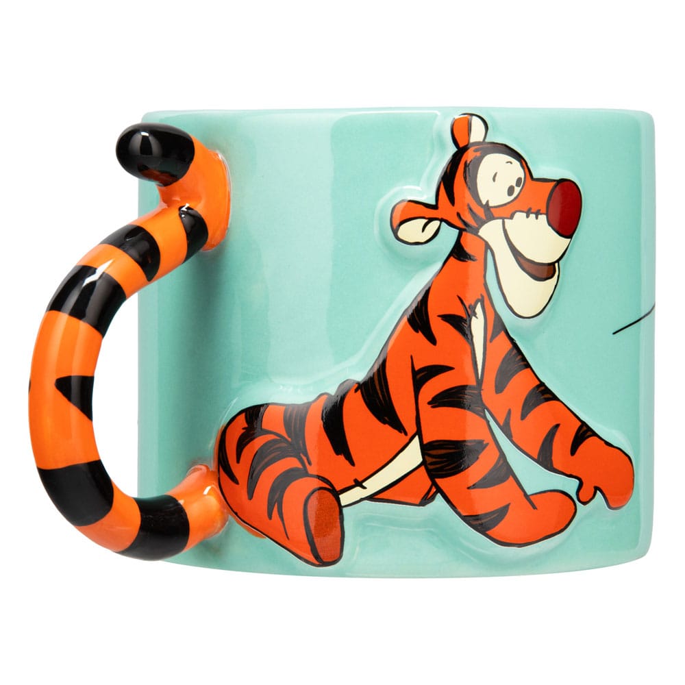 Paladone Products Disney 3D hrneček Winnie the Pooh