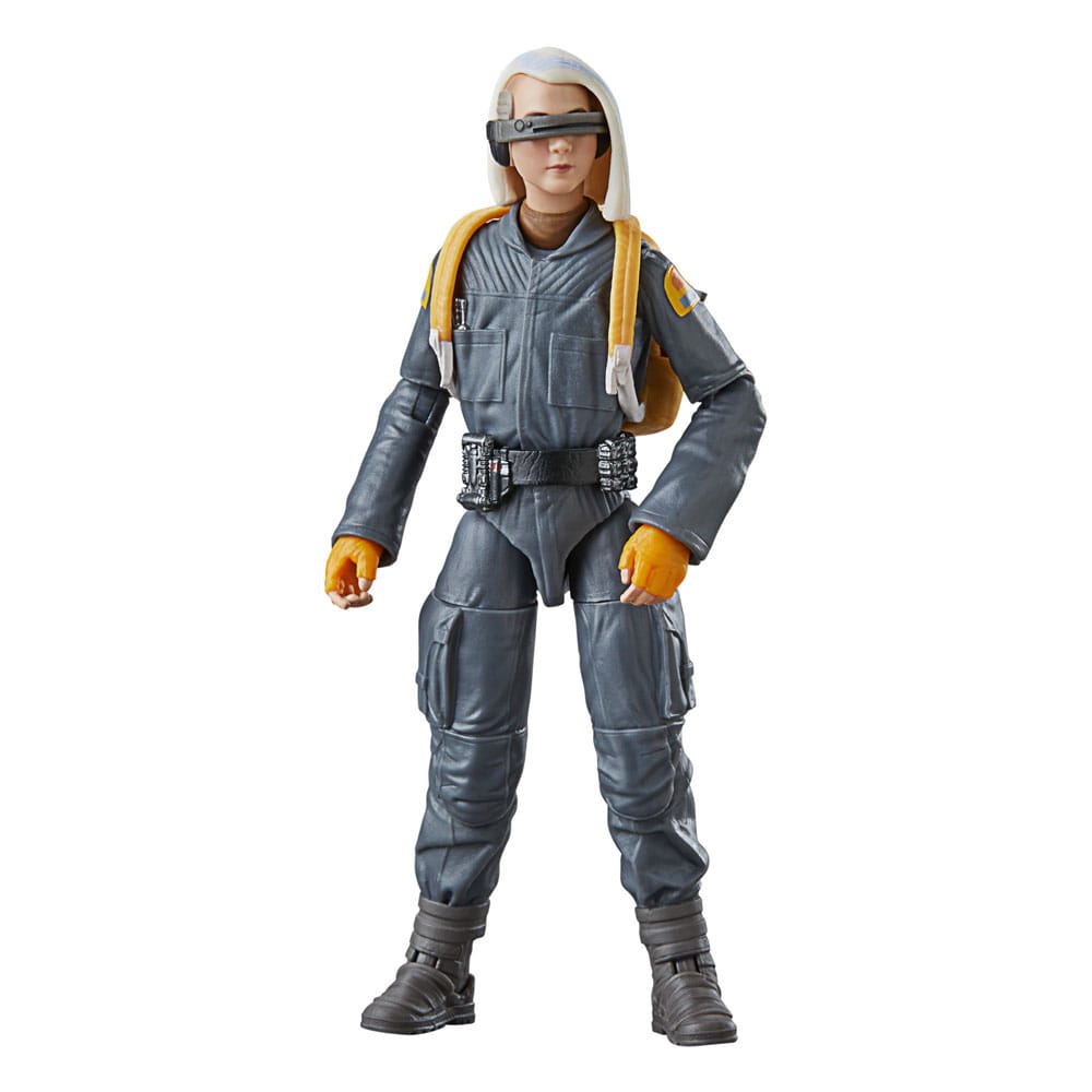 Hasbro Star Wars: Skeleton Crew Black Series akční figurka KB (At Attin) 15 cm