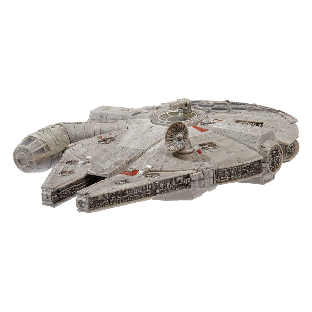 Jazwares Star Wars Feature Vehicle with Figure Millennium Falcon 23 cm