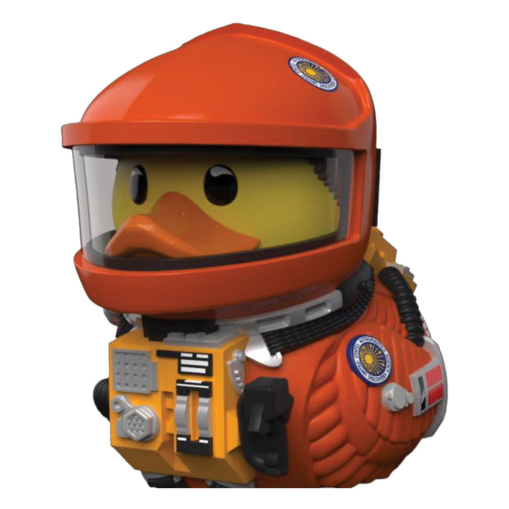 Numskull 2001: A Space Odyssey Tubbz PVC Figure Dr. David Bowman Boxed Edition 10 cm