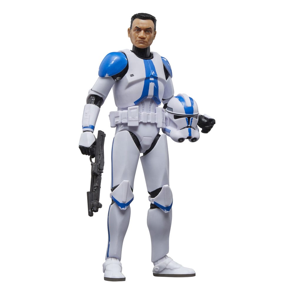 Hasbro Star Wars Epizoda III Black Series Figurka k 20. výročí Tactical Ops Trooper 15 cm
