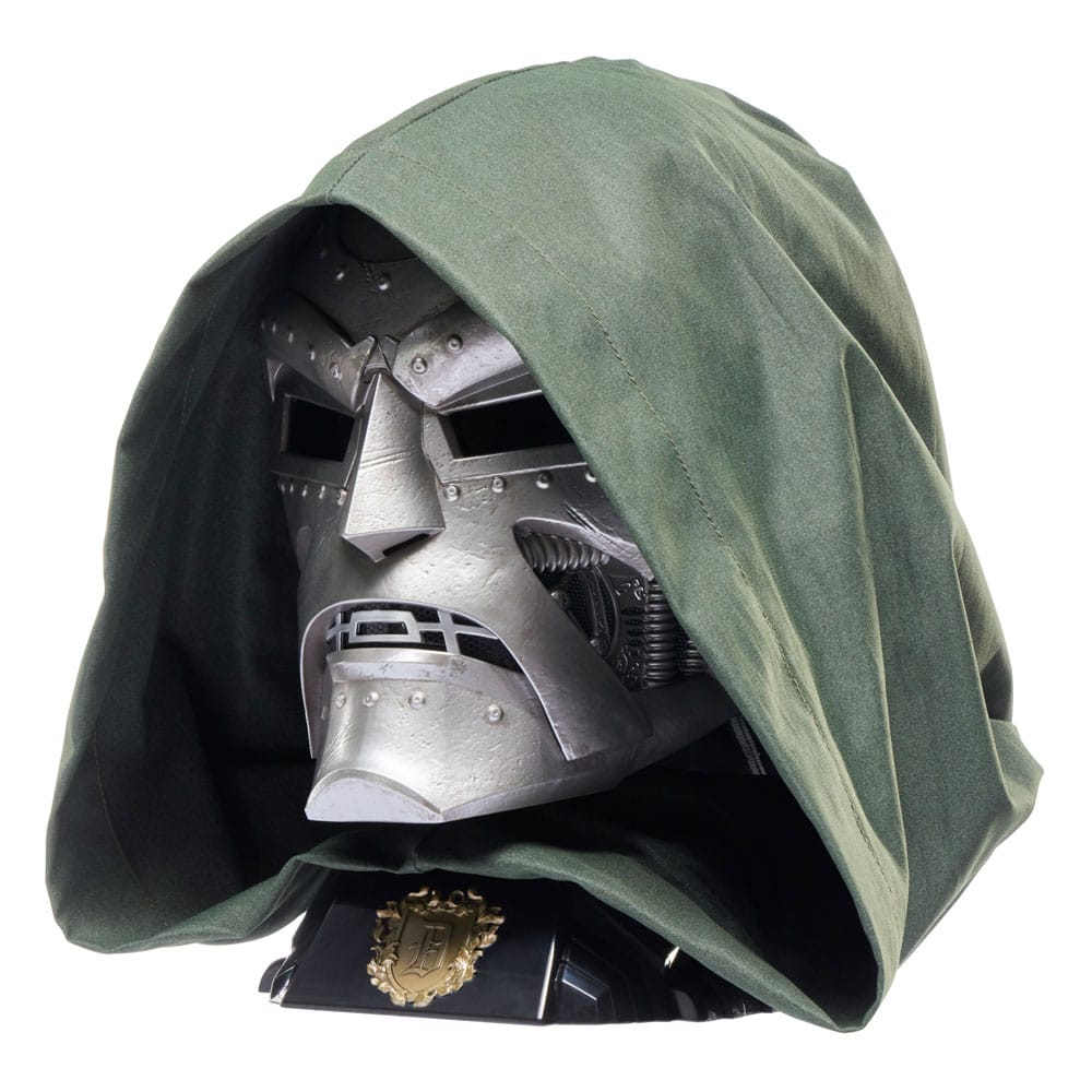 Hasbro Marvel Legends Roleplay Replika Doctor Doom Premium Helmet