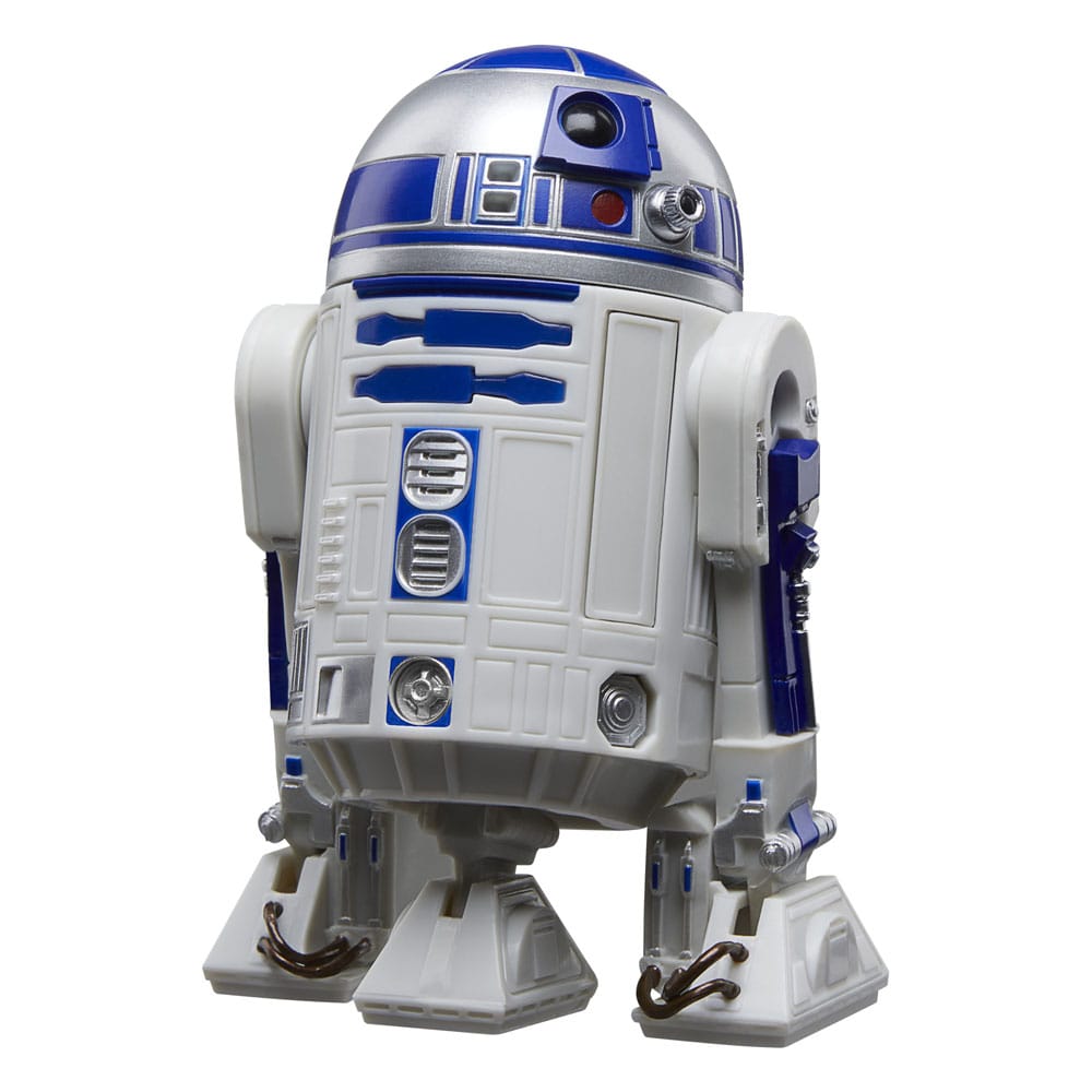 Hasbro Star Wars Episode III Black Series Action Figure 20th Anniversary R2-D2 9 cm