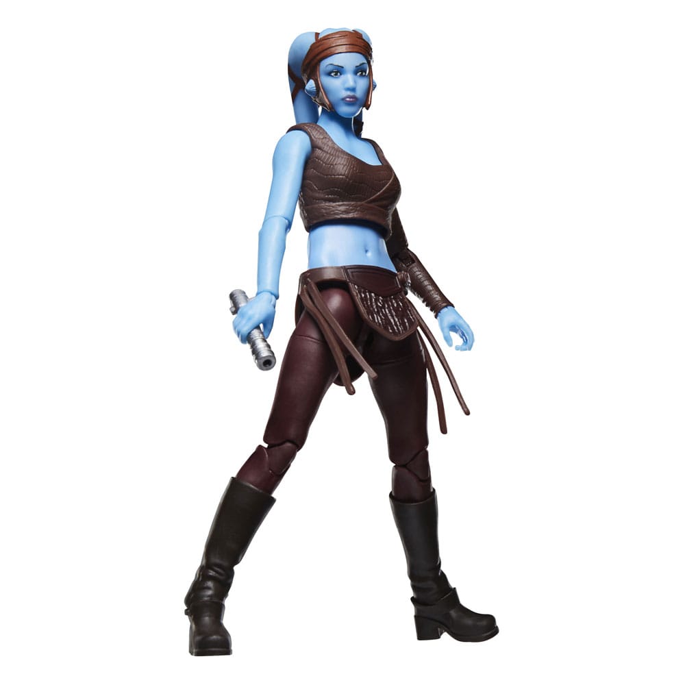 Hasbro Star Wars Episode III Black Series akční figurka 20th Anniversary Aayla Secura 15 cm